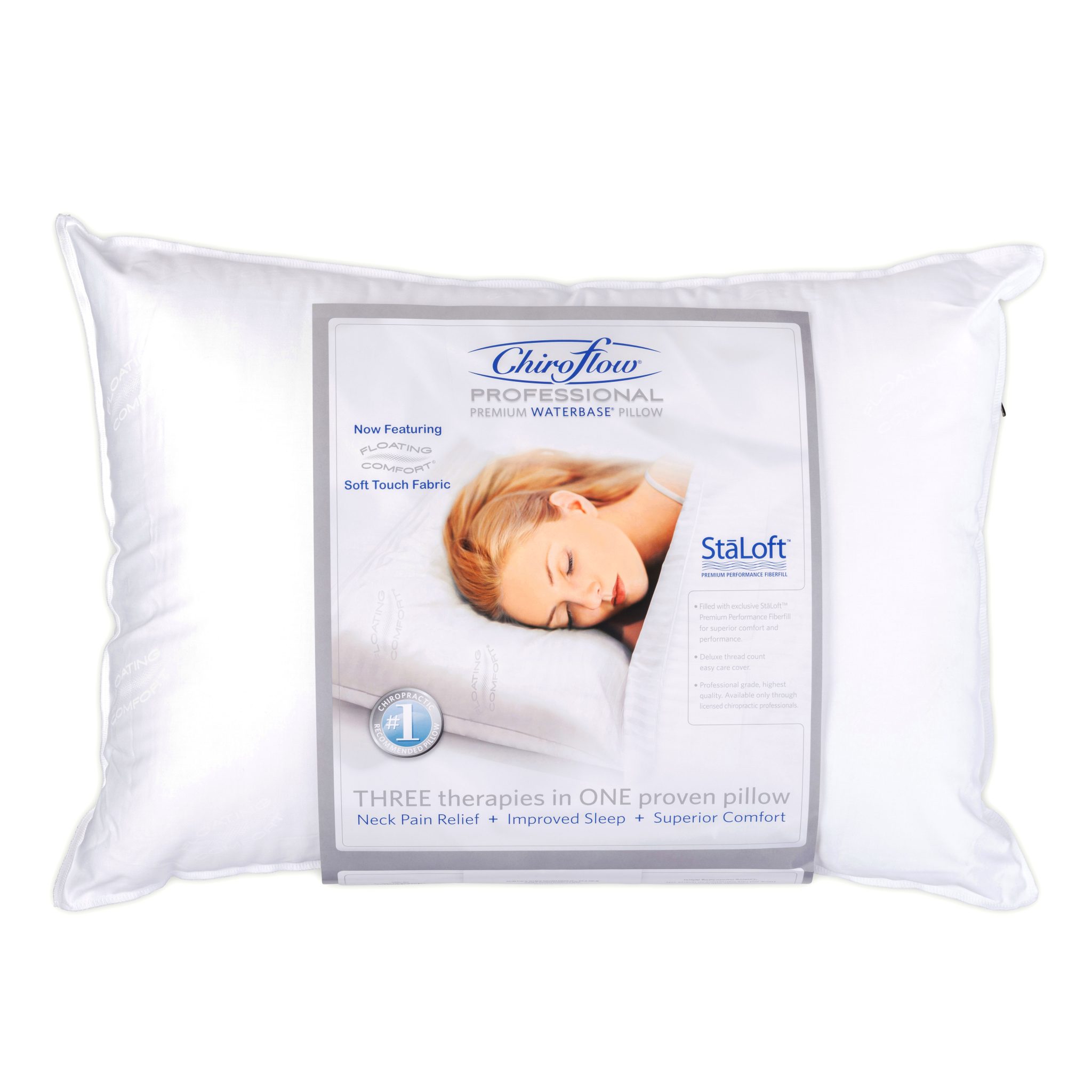 Chiroflow Water Pillow • Innate Chiropractic